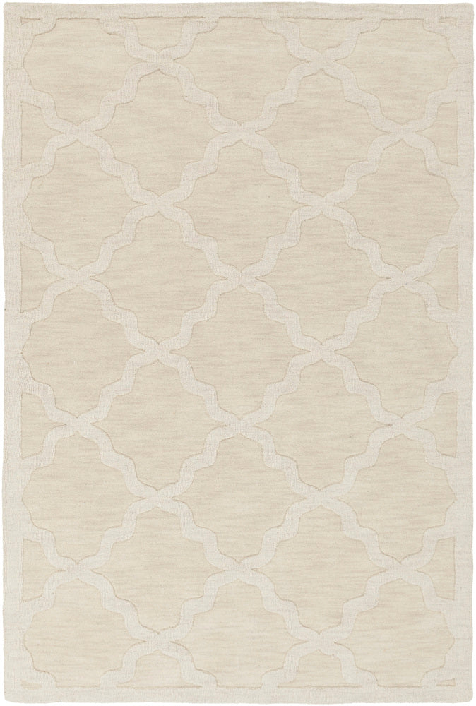 Surya Rug Co. Central Park Ivory Rug | Ivory Rugs | Rugs Done Right 