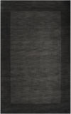 Hand Tufted Surya Rug Co. Mystique Charcoal Rug | Charcoal Rugs | Rugs Done Right 