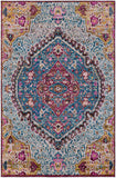 Surya Closeout Anika ANI-1015 Light Teal Rug