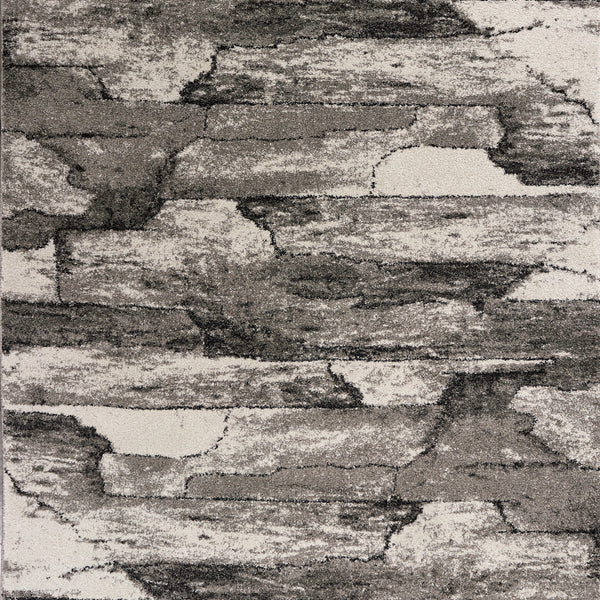 Kas Oriental Landscapes 5907 Grey Rug