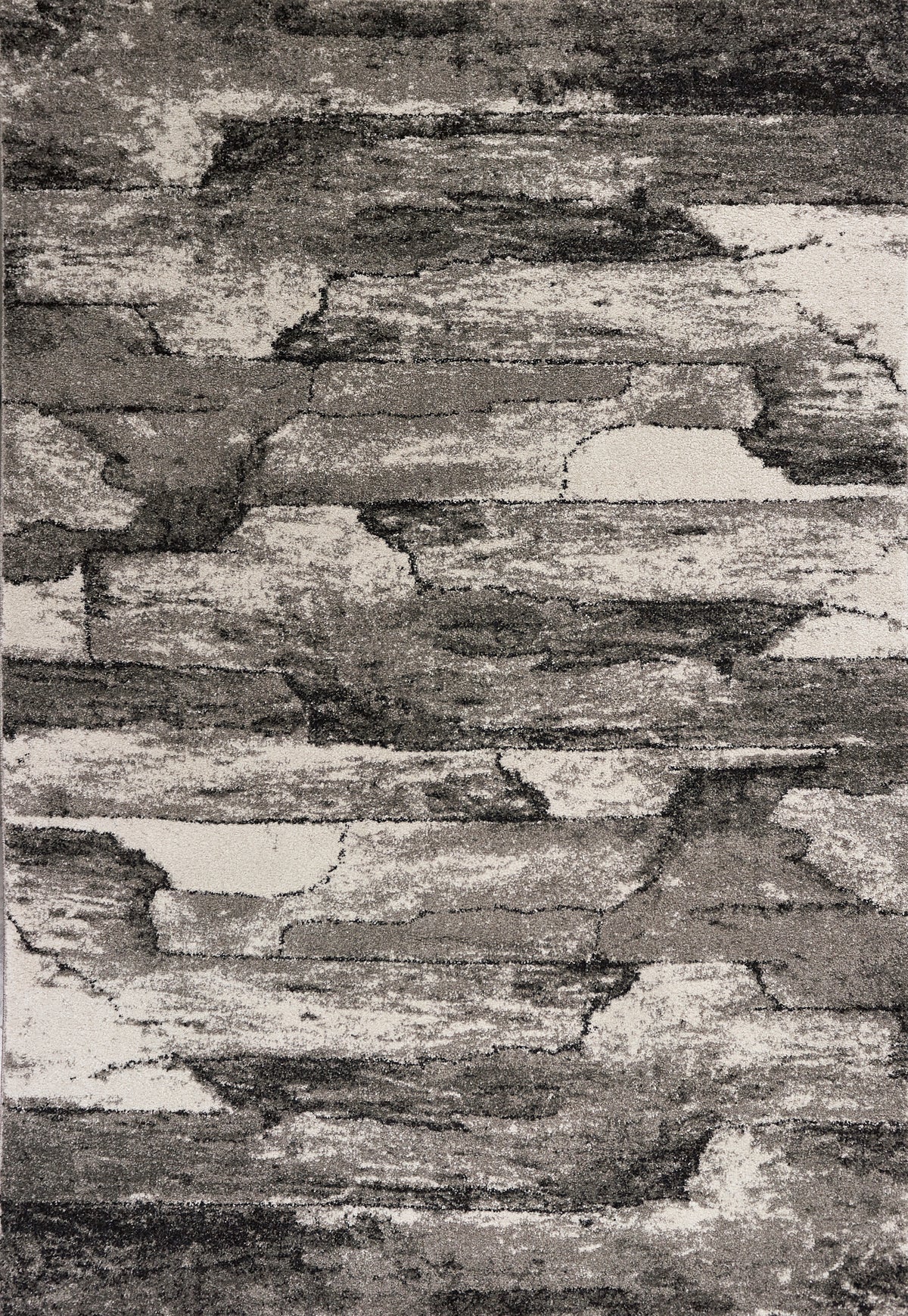 Kas Oriental Landscapes 5907 Grey Rug