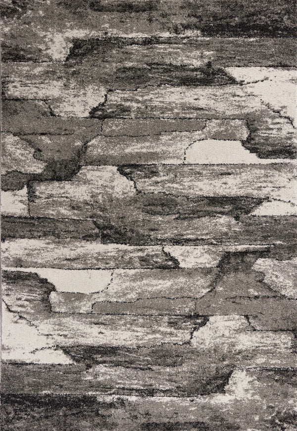 Kas Oriental Landscapes 5907 Grey Rug