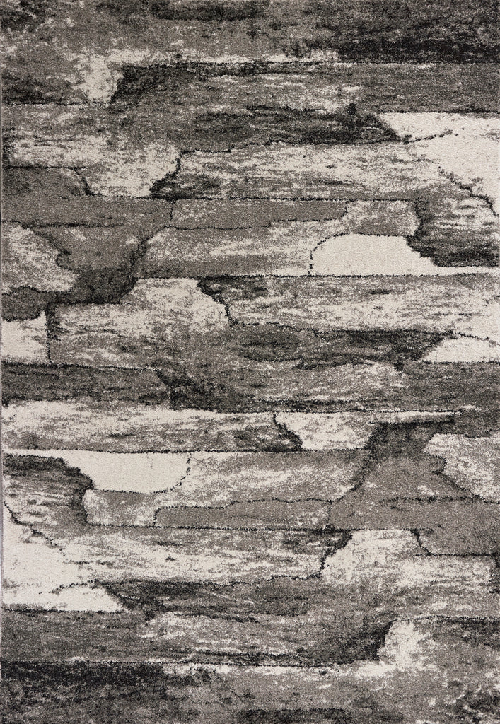 Kas Oriental Landscapes 5907 Grey Rug