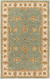 Surya Rug Co. Middleton II Teal Rug | Middleton Rugs | Rugs Done Right 