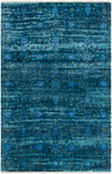 Surya rug co. | sky blue rug | empress | rugs done right
