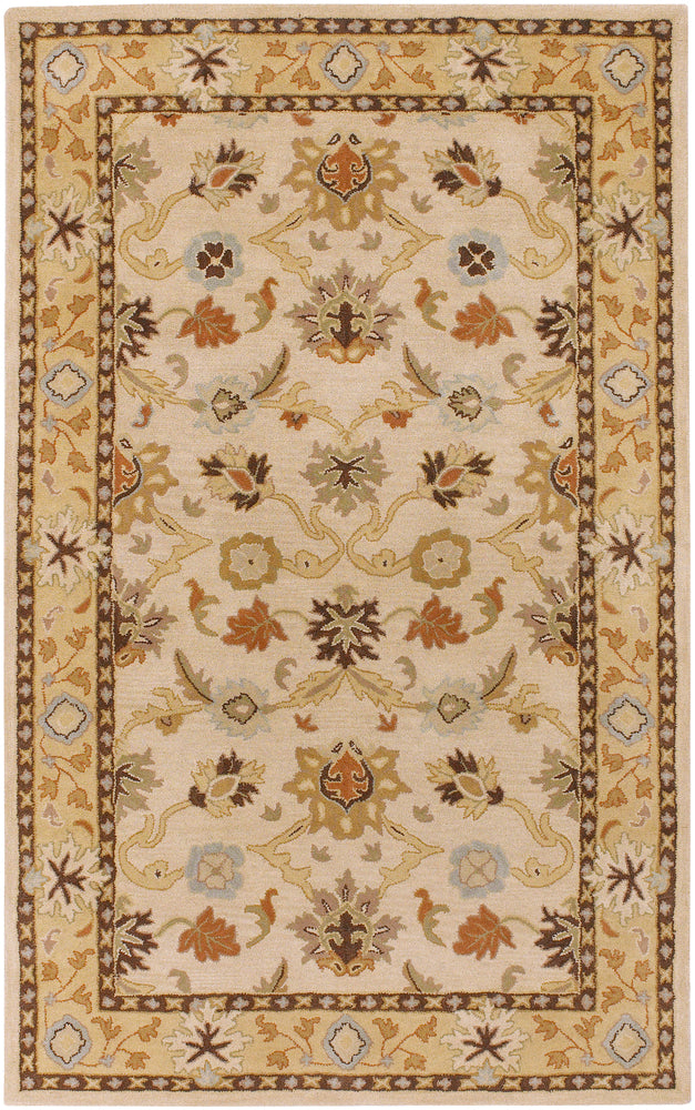 Livabliss Caesar CAE-1010 Beige Rug