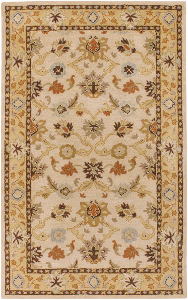 Livabliss Caesar CAE-1010 Beige Rug