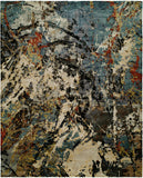 Rugs Done Right Jules NN72 Multi Beige / Blue Rug