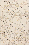 Surya Rug Co. Athena Ivory Rug | Ivory Rugs | Rugs Done Right 