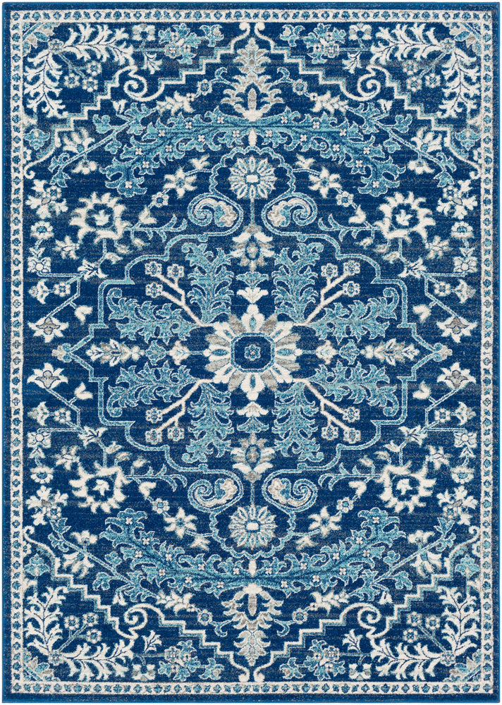 Surya rug co. | navy rug | harput | rugs done right