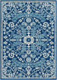 Surya rug co. | navy rug | harput | rugs done right