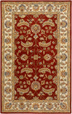 Livabliss Caesar CAE-1022 Red Rug