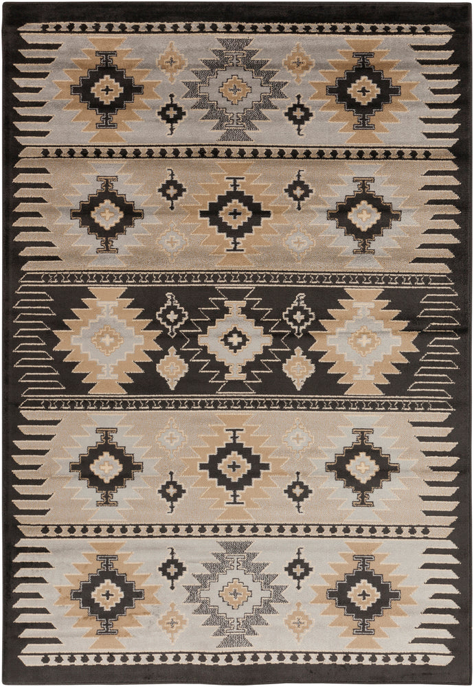 Surya rug co. | Light Grey rug | paramount | rugs done right