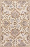 Surya rug co. | Ivory rug | Caesar | rugs done right
