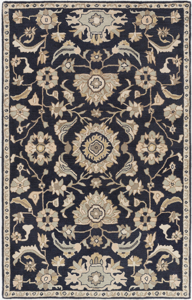 Livabliss Caesar CAE-1164 Navy Rug