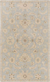 Surya rug co. | Grey Blue rug | Caesar | rugs done right
