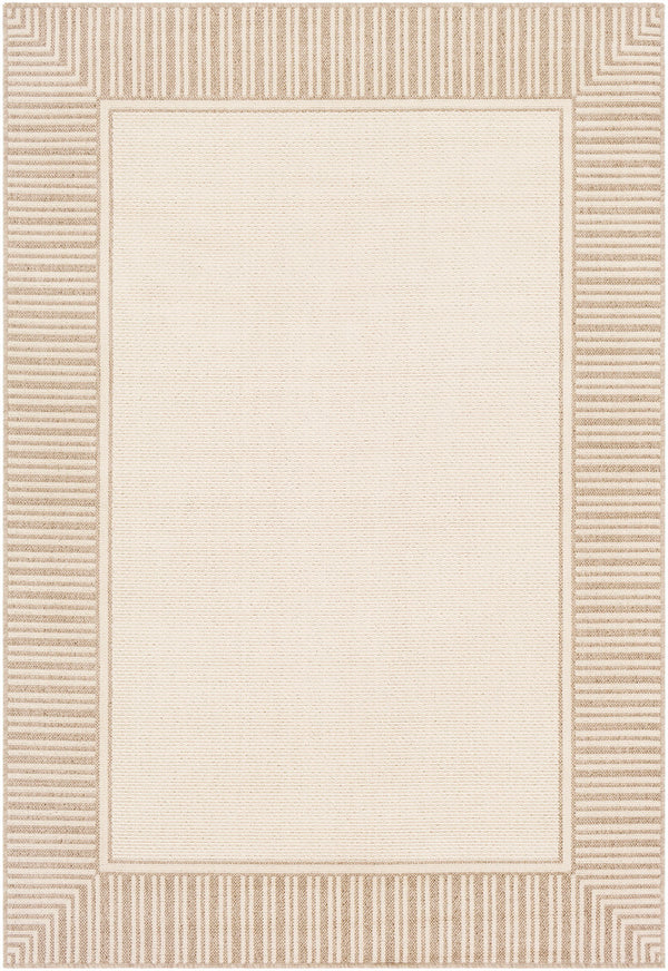 Surya Closeout Alfresco ALF-9685 Cream Rug