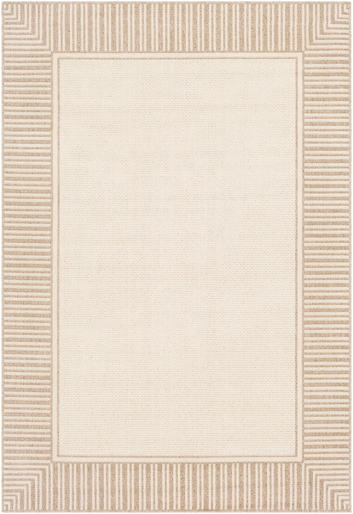 Surya Closeout Alfresco ALF-9685 Cream Rug – Rugs Done Right