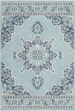 Surya Rug Co. Alfresco Teal Rug | Teal Rugs | Rugs Done Right 