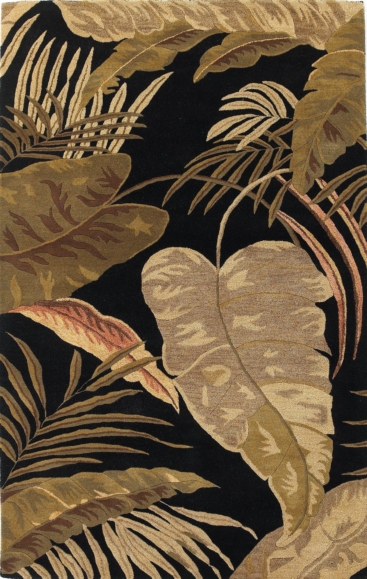 Kas Oriental Havana 2616 Midnight Rug