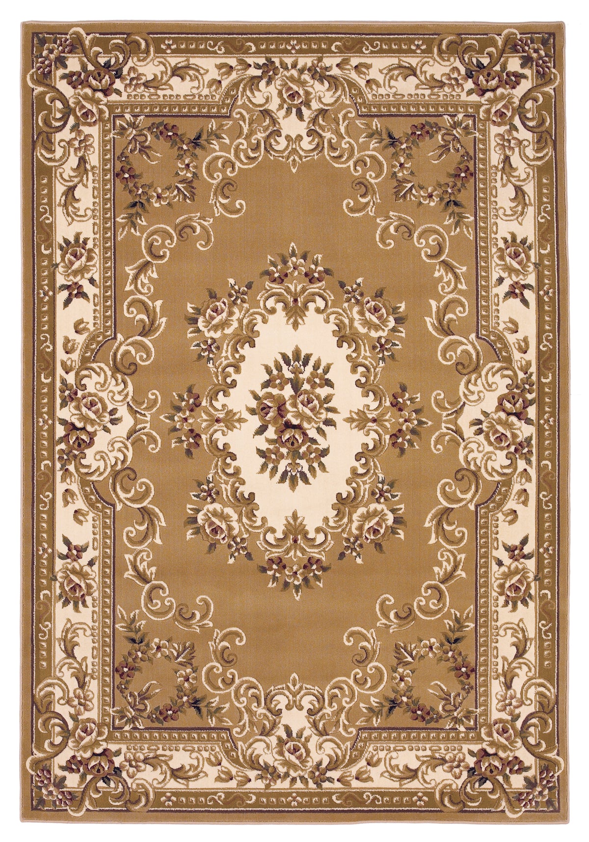 Kas Clearance Corinthian 5309 Beige Rug