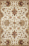 Kas Oriental Syriana 6012 Champagne Rug