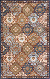 Surya rug co. | Blue rug | Caesar | rugs done right