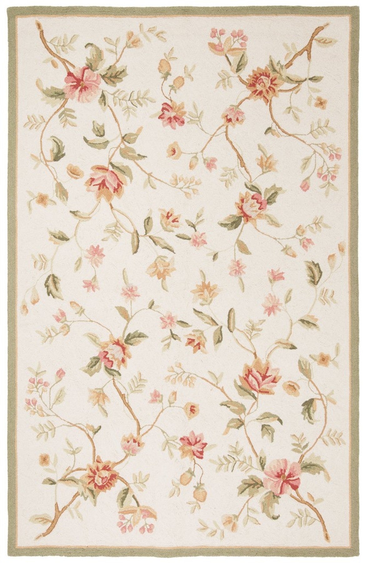 Safavieh Clearance Chelsea HK263A Ivory Rug