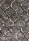 Kas Oriental Landscapes 5906 Charcoal Rug