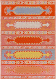 Surya Rug Co. Sajal Orange Rug | Orange Rugs | Rugs Done Right 