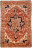 Surya Rug Co. Zeus ZEU-7805 Rust Rug