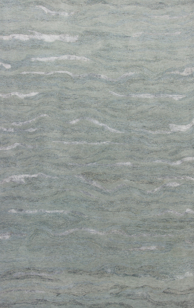Kas Oriental Serenity 1253 Slate Rug
