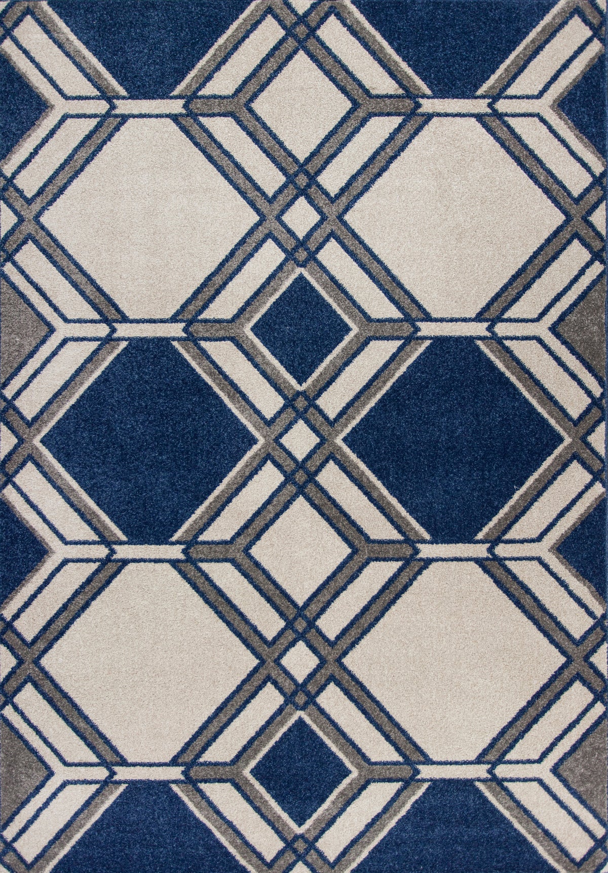 Kas Oriental Lucia 2768 Navy Rug