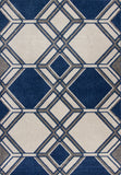 Kas Oriental Lucia 2768 Navy Rug