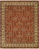 Kalaty Clearance Allegro AL637 Rust Rug