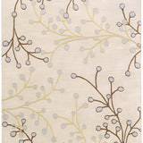 Surya rug co. | Ivory rug | Athena | rugs done right