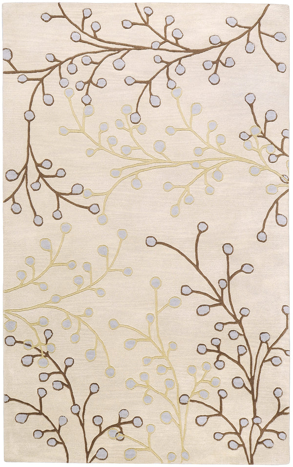 Surya rug co. | Ivory rug | Athena | rugs done right