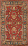 Surya Rug Co. Caesar Russett Rug | Russet Rugs | Rugs Done Right 