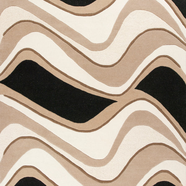 Kas Oriental Eternity 1071 Black Rug