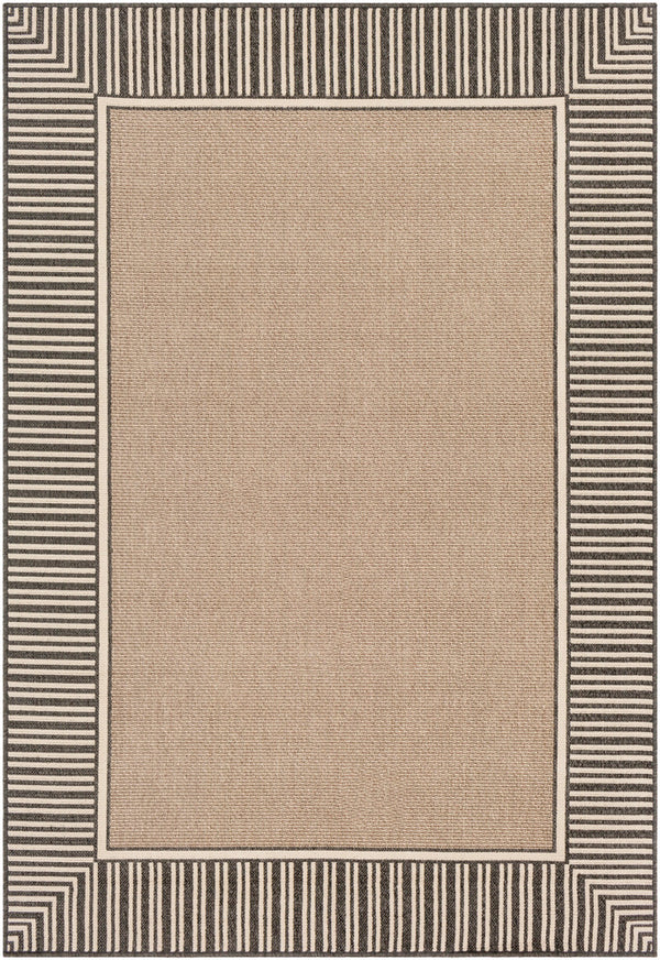 Rectangular Surya Rug Co. Alfresco Cream Rug | Cream Rugs | Rugs Done Rihgt
