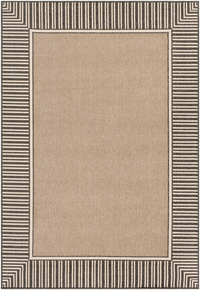 Rectangular Surya Rug Co. Alfresco Cream Rug | Cream Rugs | Rugs Done Rihgt