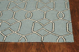 kas oriental libby langdon hamptons 5232 spa rug