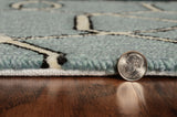 kas oriental libby langdon hamptons 5232 spa rug