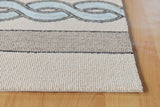 kas oriental libby langdon hamptons 5235 ivory rug
