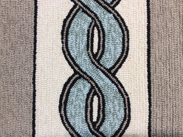 kas oriental libby langdon hamptons 5235 ivory rug