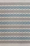 kas oriental libby langdon hamptons 5235 ivory rug