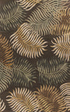 Kas Oriental Havana 2617 Espresso Rug
