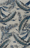 kas oriental havana 2626 grey rug