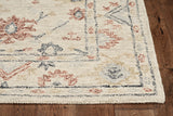 kas oriental hudson 2460 ivory rug