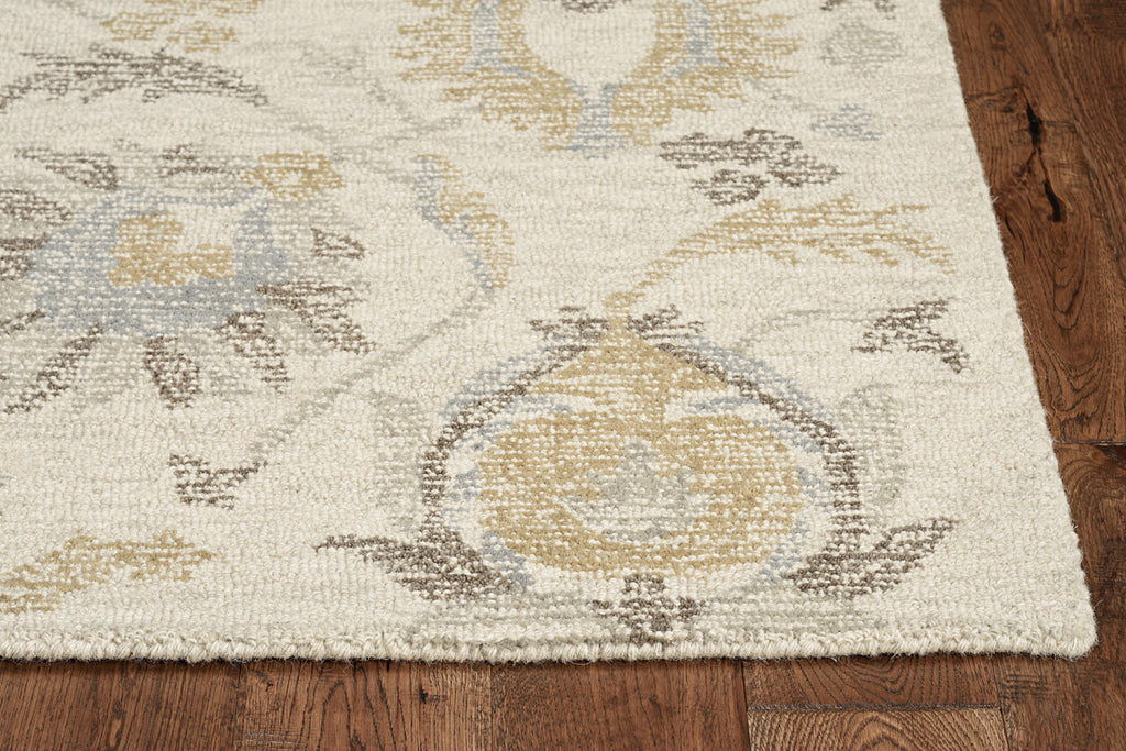 kas oriental hudson 2461 ivory rug